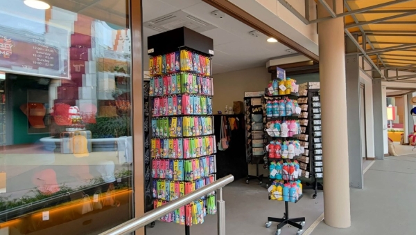 My People Counter chez Disney 